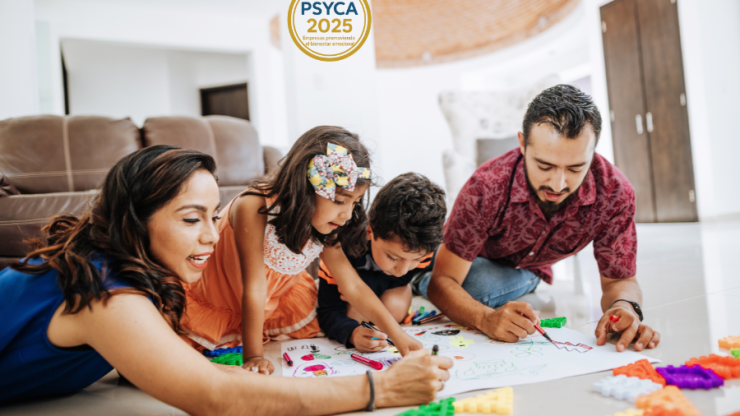 Madres y Padres que Trabajan. Comunicación sana con nuestros hijos.