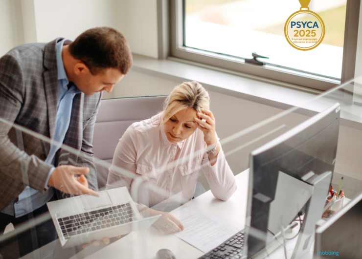 Violencia laboral: cómo prevenirla