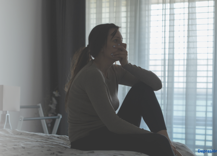 Depresión estacional: síntomas, causas y tratamiento
